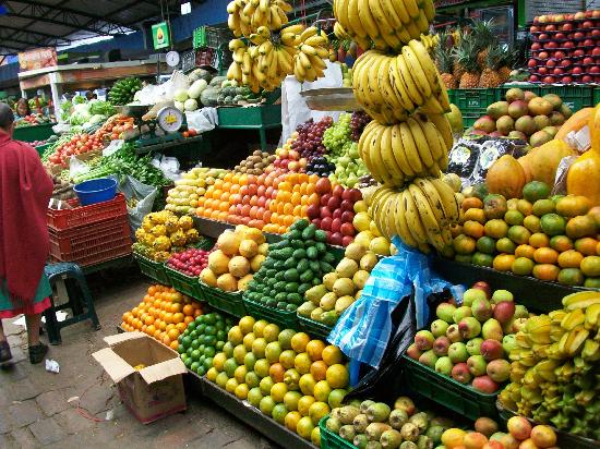 Fruit & vegetable products